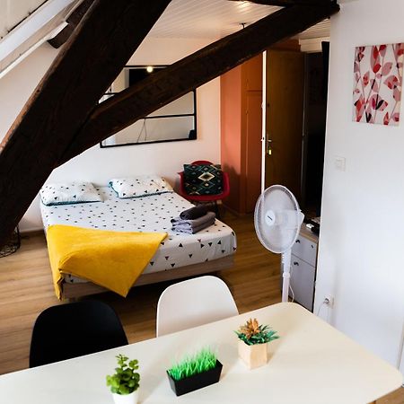 Lyam Lejlighed Strasbourg Eksteriør billede