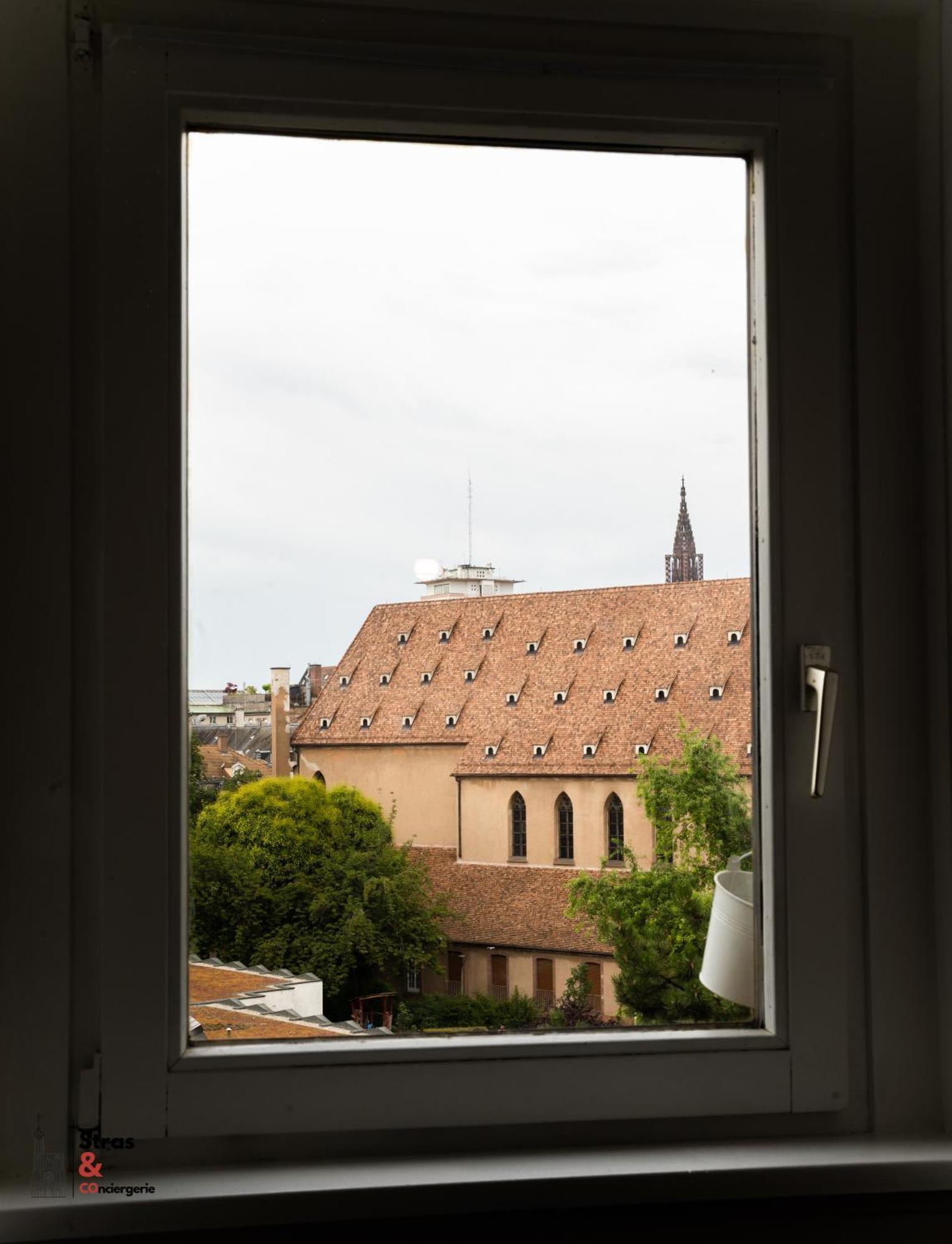 Lyam Lejlighed Strasbourg Eksteriør billede