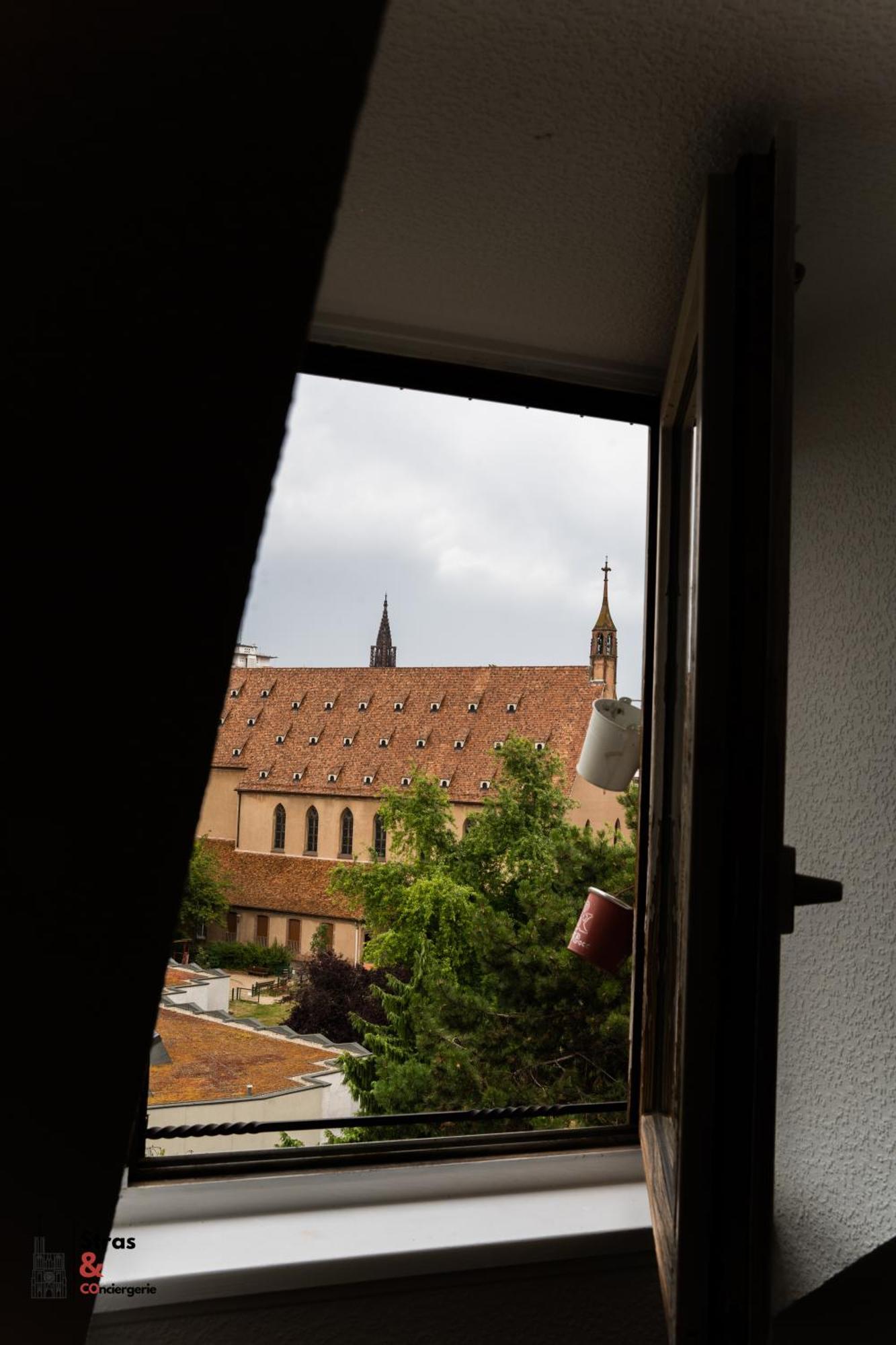 Lyam Lejlighed Strasbourg Eksteriør billede